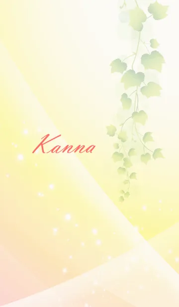 [LINE着せ替え] No.23 かんなの幸運を導く綺麗な着せかえの画像1