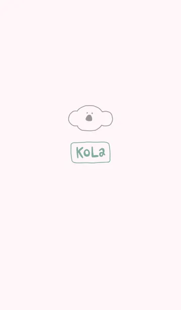 [LINE着せ替え] KOLA #2の画像1
