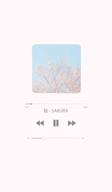 Music film 2の着せ替えメイン画像