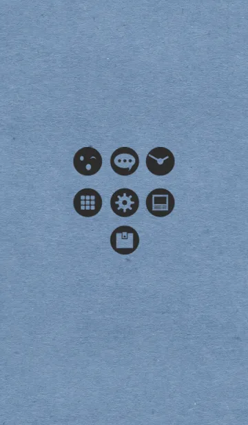 simple D 019の着せ替えメイン画像