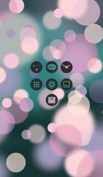 [LINE着せ替え] simple D 011の画像1