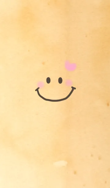 [LINE着せ替え] ほっこり。にこちゃんの画像1