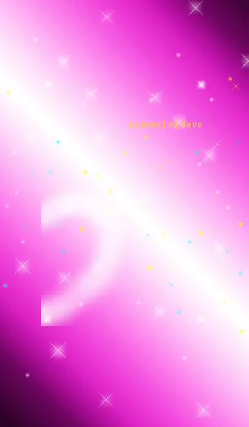 [LINE着せ替え] 愛の証36(彼女用)の画像1