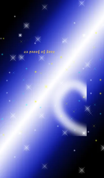 [LINE着せ替え] 愛の証36(彼氏用)の画像1