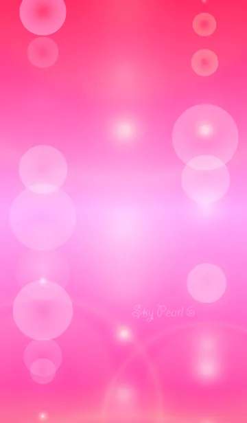[LINE着せ替え] Sky Pearl 6の画像1