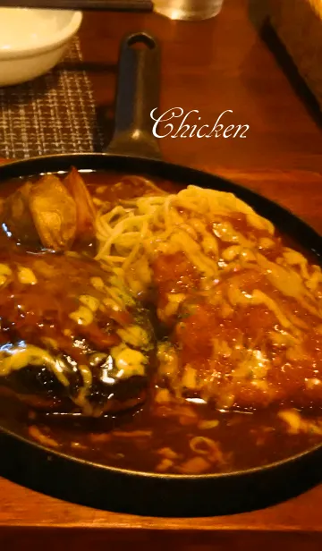 [LINE着せ替え] 腹ペコ系の画像1