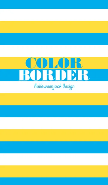 Color Border #08の着せ替えメイン画像