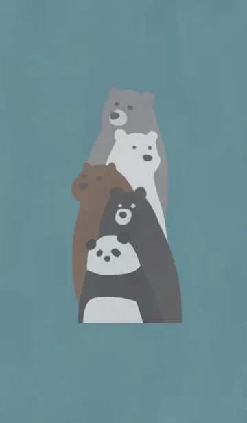 [LINE着せ替え] Order bear^の画像1