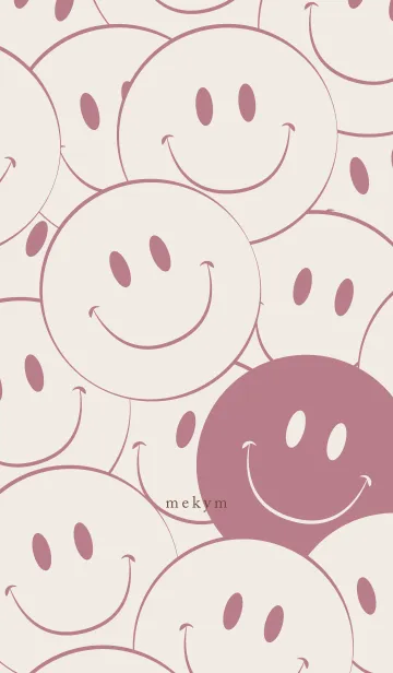 [LINE着せ替え] - S M I L E T H E M E 12 -の画像1