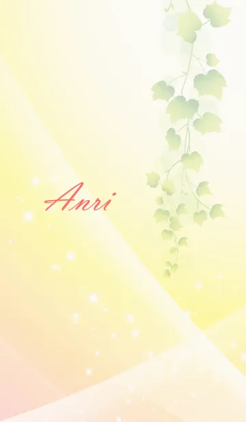 [LINE着せ替え] No.211 あんりの幸運を導く綺麗な着せかえの画像1