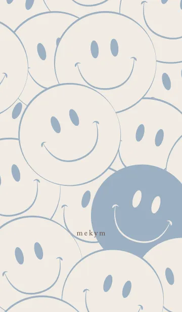 [LINE着せ替え] - S M I L E T H E M E 13 -の画像1