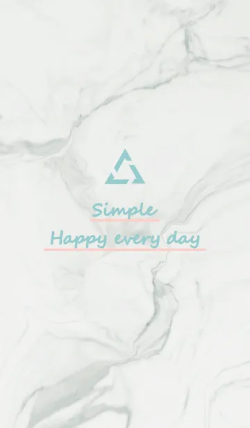 ファッション大理石 - シンプルのLINE着せ替え