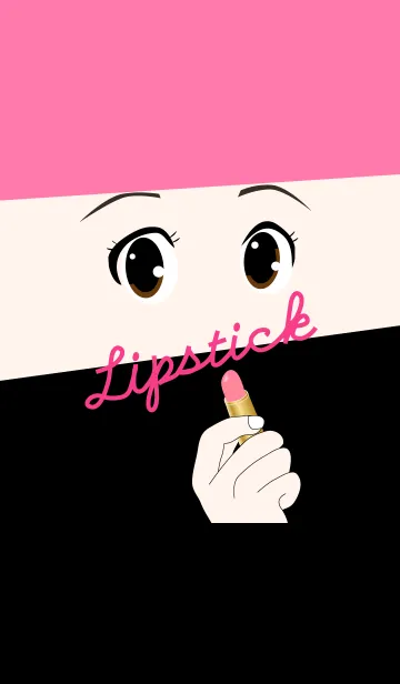 [LINE着せ替え] リップスティックの画像1