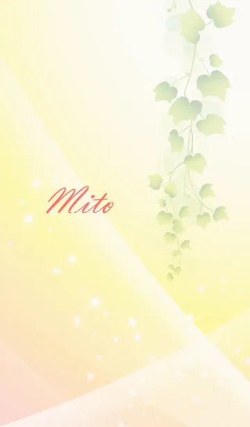 [LINE着せ替え] No.247 みとの幸運を導く綺麗な着せかえの画像1