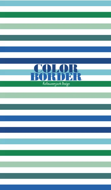 Color Border #10の着せ替えメイン画像