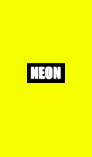 NEON YELLOWの着せ替えメイン画像