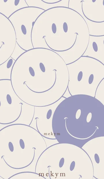 [LINE着せ替え] - S M I L E T H E M E 15 -の画像1