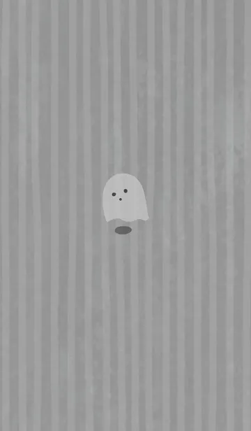 [LINE着せ替え] Blank ghost^の画像1