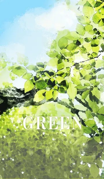 Colors 若草の着せ替えメイン画像