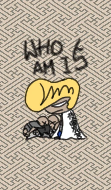 who am i 5の着せ替えメイン画像