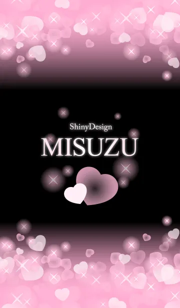 [LINE着せ替え] みすず専用❤️の着せかえ❤️ピンクハートの画像1