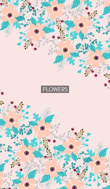 ahns flowers_070の着せ替えメイン画像