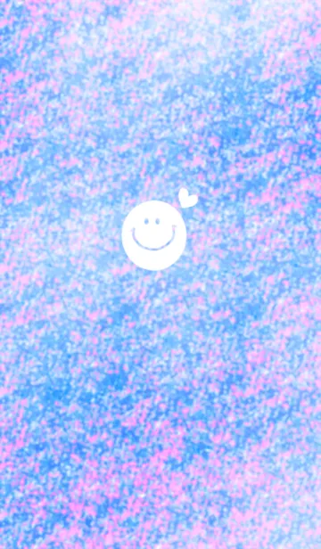 [LINE着せ替え] タオル風×にこちゃんの画像1