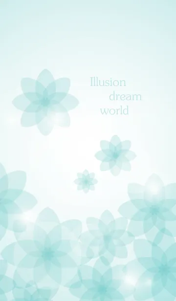 [LINE着せ替え] Illusion dream worldの画像1
