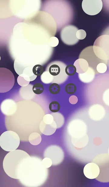 [LINE着せ替え] simple D 036の画像1