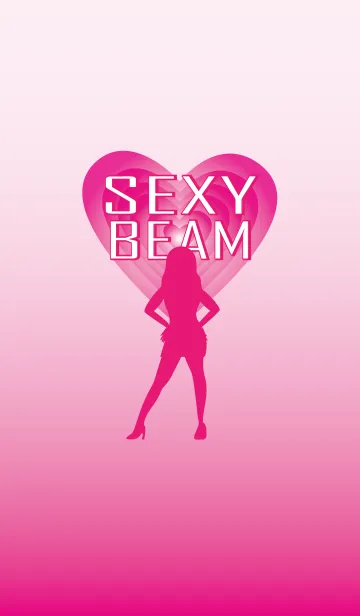 [LINE着せ替え] セクシービーム 大人の女性の画像1