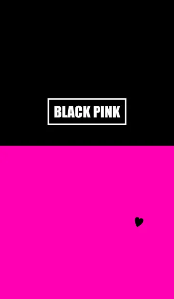 [LINE着せ替え] BLACKPINK Theme.の画像1