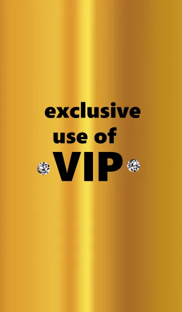 [LINE着せ替え] 金持ち専用。の画像1