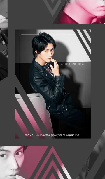 [LINE着せ替え] 太田基裕 2の画像1