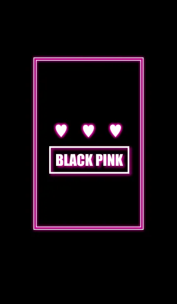 [LINE着せ替え] BLACKPINK Theme2の画像1