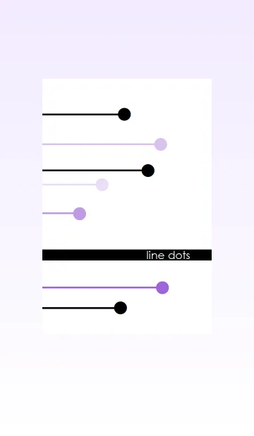 [LINE着せ替え] Line Dotsの画像1