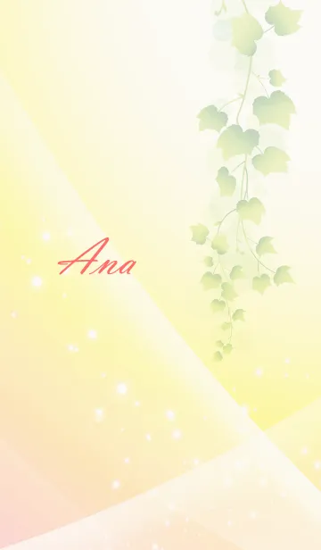 [LINE着せ替え] No.525 あな の幸運を導く大人綺麗な着替えの画像1