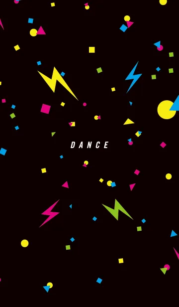 [LINE着せ替え] DANCE DANCE DANCEの画像1