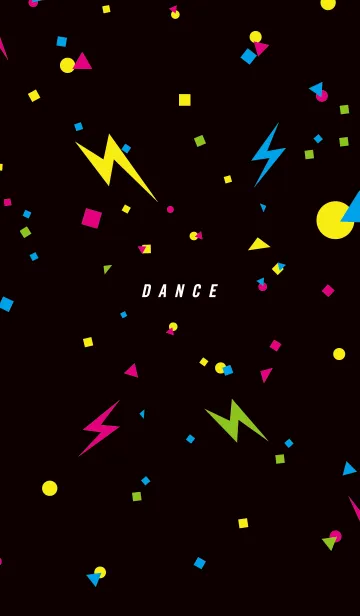 DANCE DANCE DANCEのLINE着せ替え