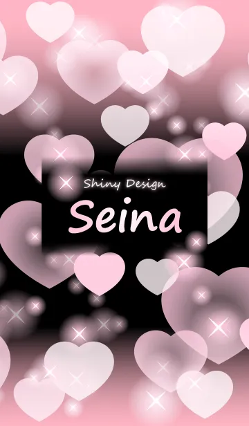 せいな専用❤️の着せかえ❤️ベビーピンクのLINE着せ替え
