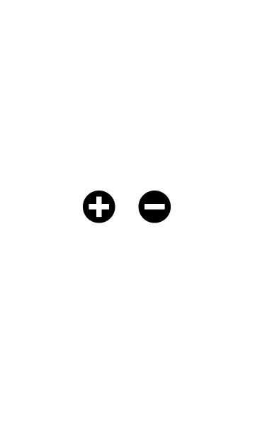 + −の着せ替えメイン画像