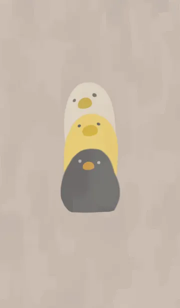 [LINE着せ替え] Order chicken^の画像1