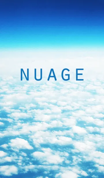 NUAGEの着せ替えメイン画像