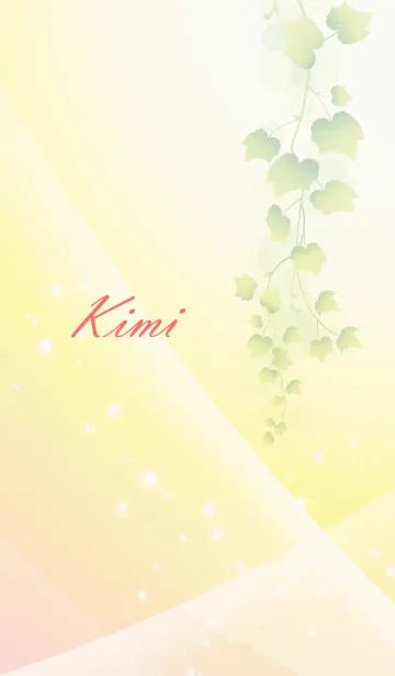 [LINE着せ替え] No.569 きみ の幸運を導く大人綺麗な着替えの画像1