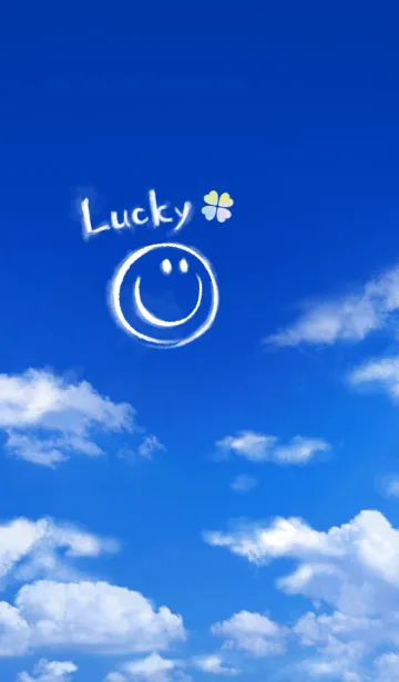 全ての運気アップ♡ラッキースマイルの着せ替えメイン画像